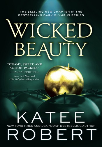 Dark Olympus Book 3 Wicked Beauty