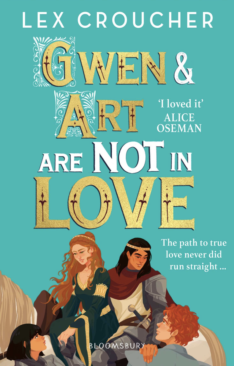 Gwen Art are Not in Loave