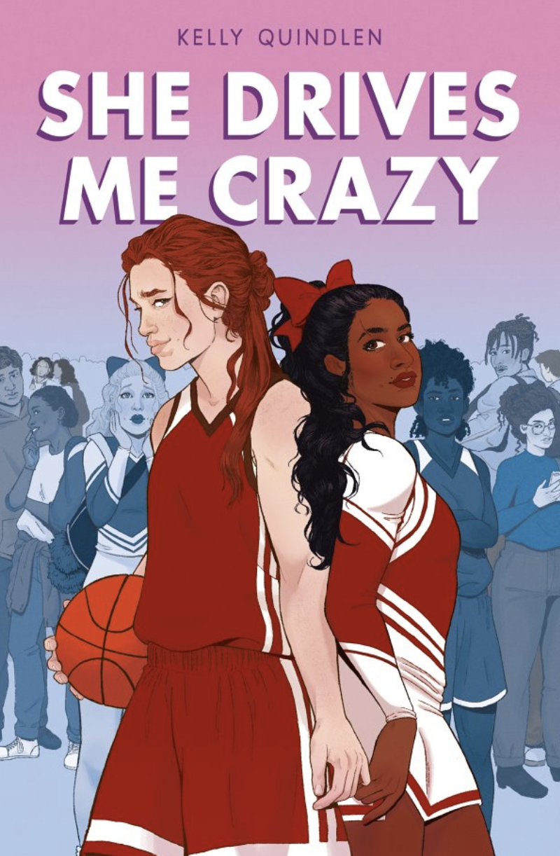 She Drives Me Crazy Kelly Quindlen
